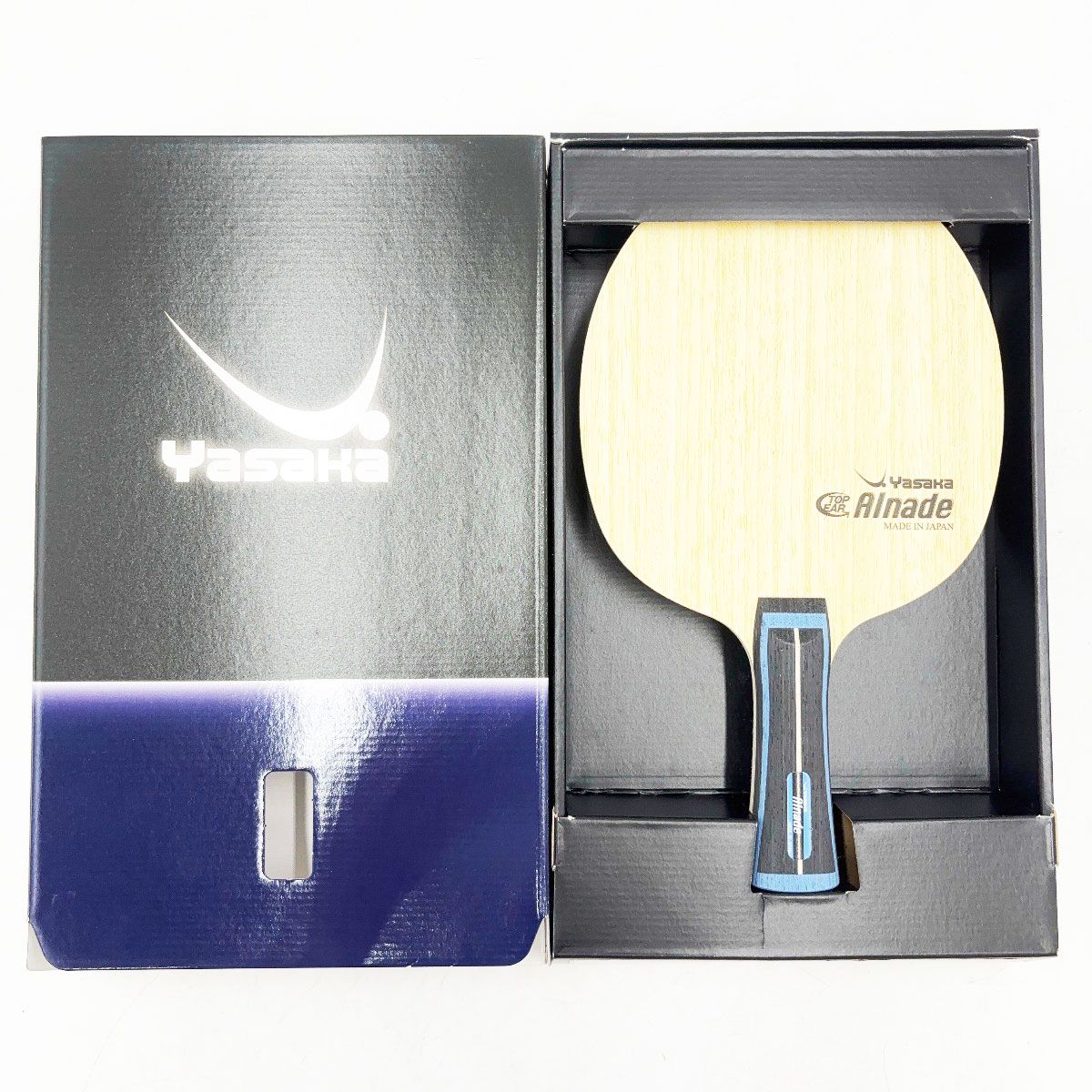 ヤサカ アルネイド FLA TG-103 Yasaka シェークハンド 卓球ラケット