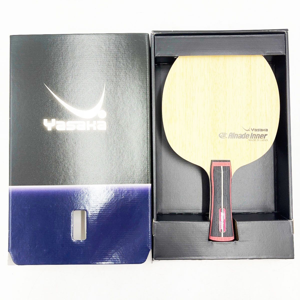 ヤサカ アルネイドインナー FLA TG-163 Yasaka シェークハンド 卓球ラケット