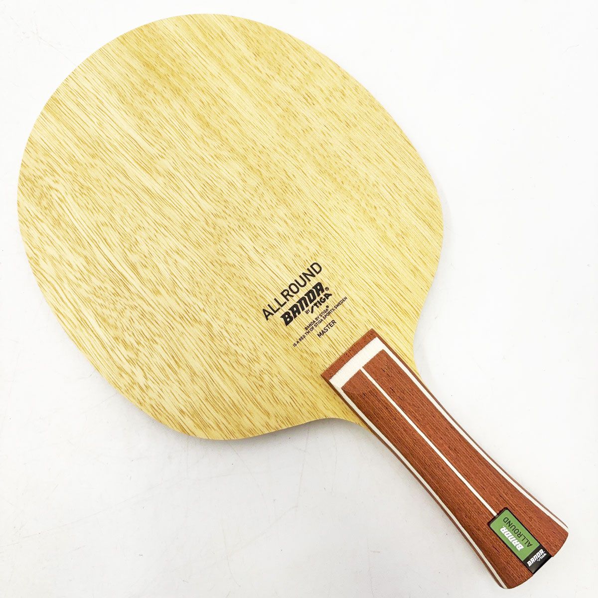 【未使用】スティガ バンダ オールラウンド FLA GA302535 STIGA BANDA シェークハンド 卓球ラケット 未使用】スティガ バンダ オールラウンド FLA GA302535 STIGA BANDA