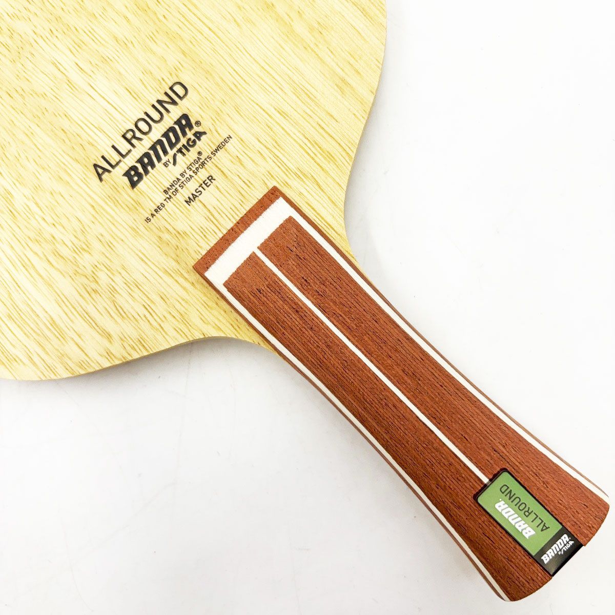 【未使用】スティガ バンダ オールラウンド FLA GA302535 STIGA BANDA シェークハンド 卓球ラケット 楽天市場】【中古・未使用品】スティガ バンダ オールラウンド FLA