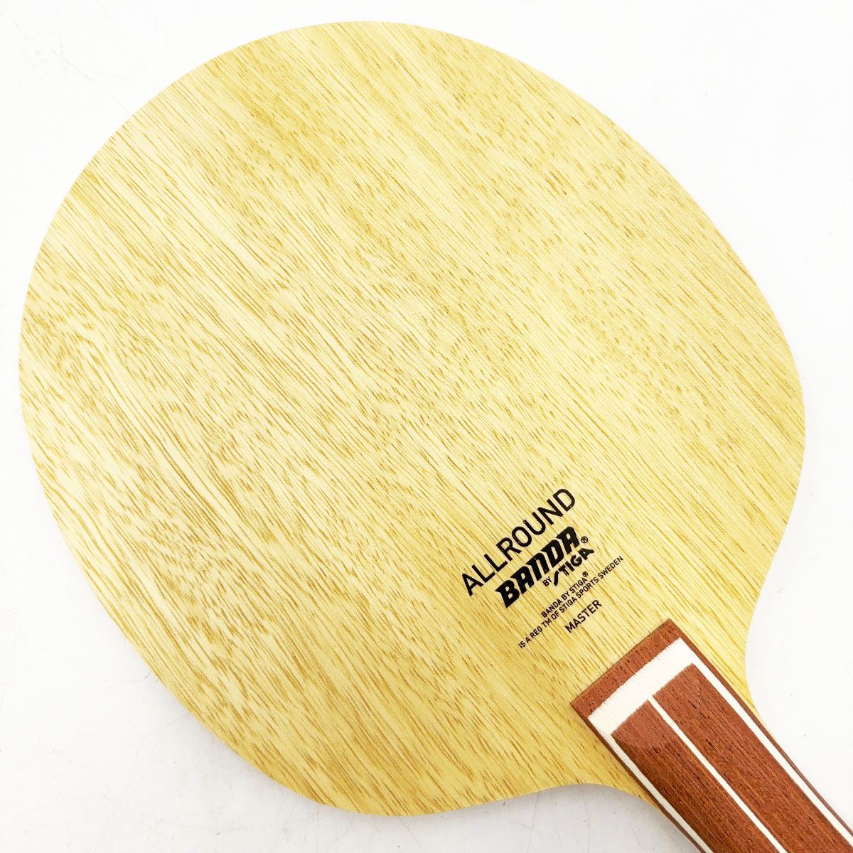 【未使用】スティガ バンダ オールラウンド FLA GA302535 STIGA BANDA シェークハンド 卓球ラケット 楽天市場】【中古・未使用品】スティガ バンダ オールラウンド FLA