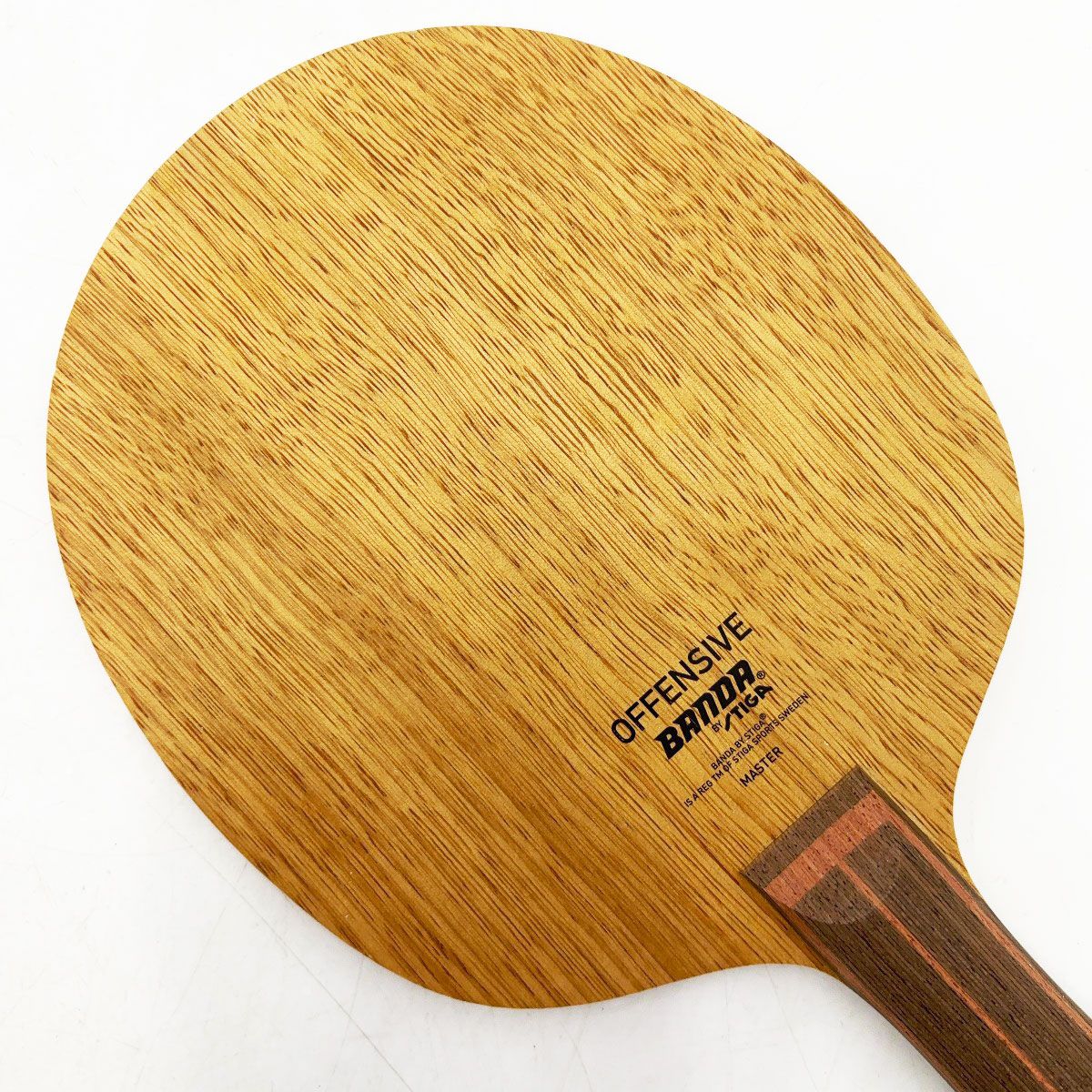 未使用】ニッタク 卓球ラケット NE6125 トルネードキング FL Nittaku