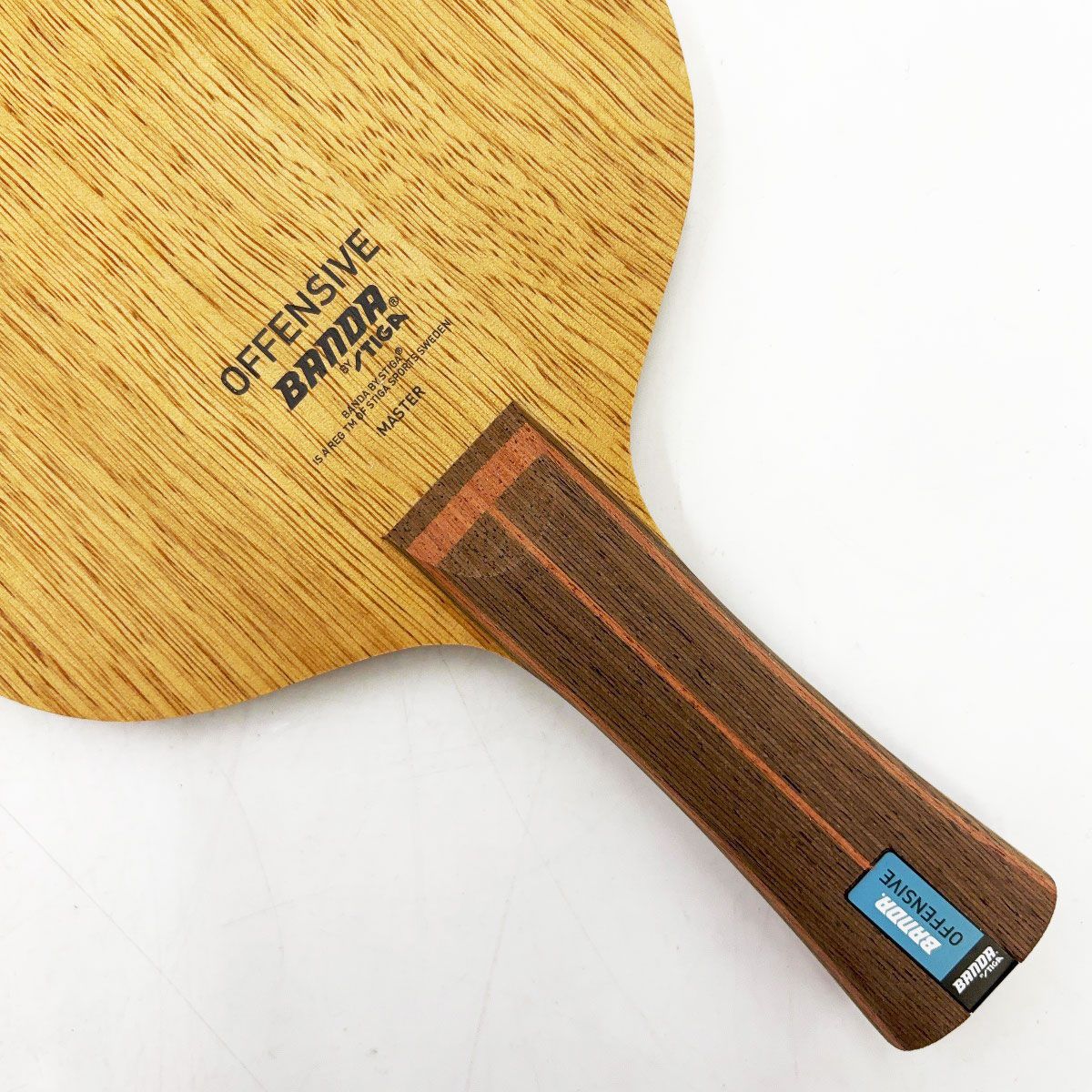 未使用】スティガ ノスタルジック オフェンシブ FLA 1037-35 STIGA