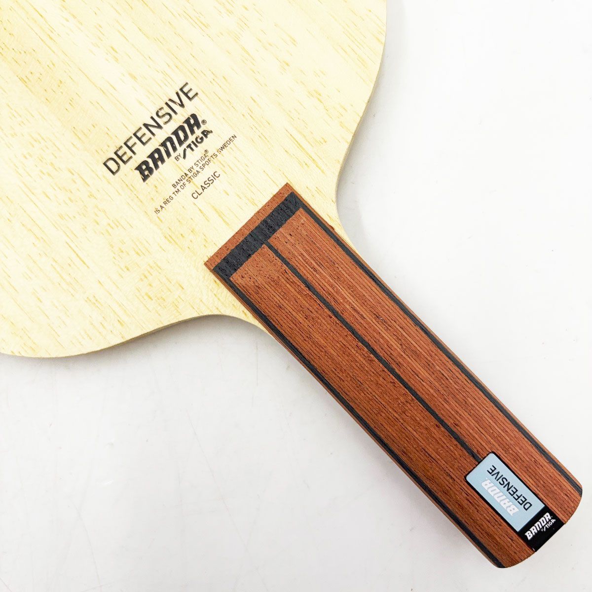 【未使用】スティガ バンダ ディフェンシブ STR GA302937 STIGA BANDA シェークハンド 卓球ラケット 未使用】スティガ バンダ ディフェンシブ STR GA302937 STIGA BANDA