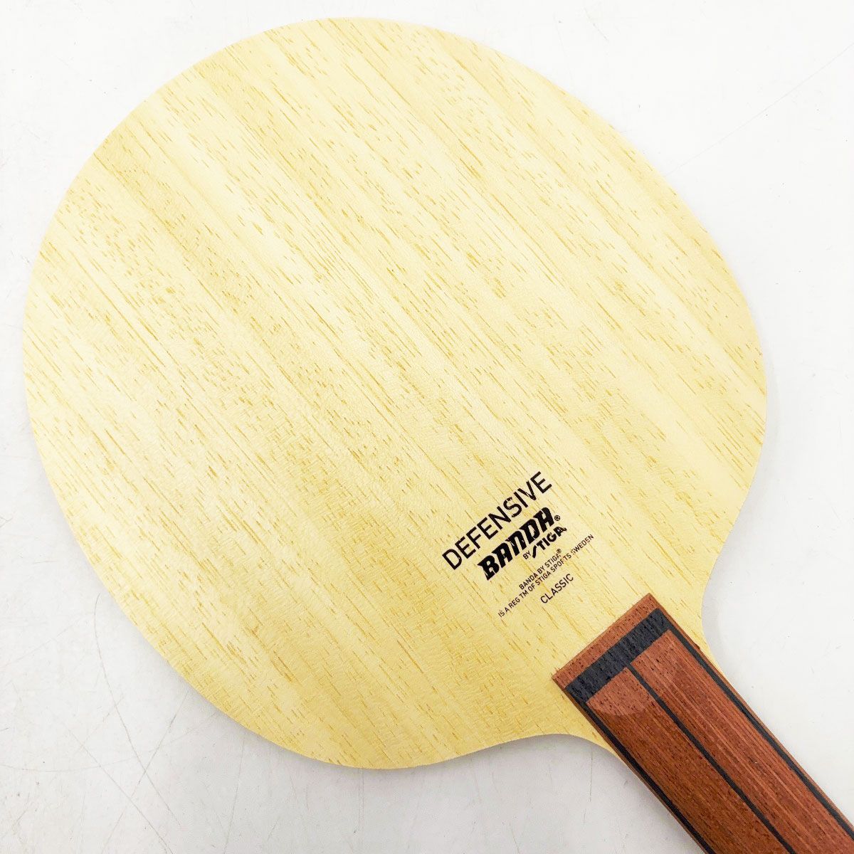 未使用】スティガ インスピーラ CCF FLA 1602-0101-35 STIGA シェーク