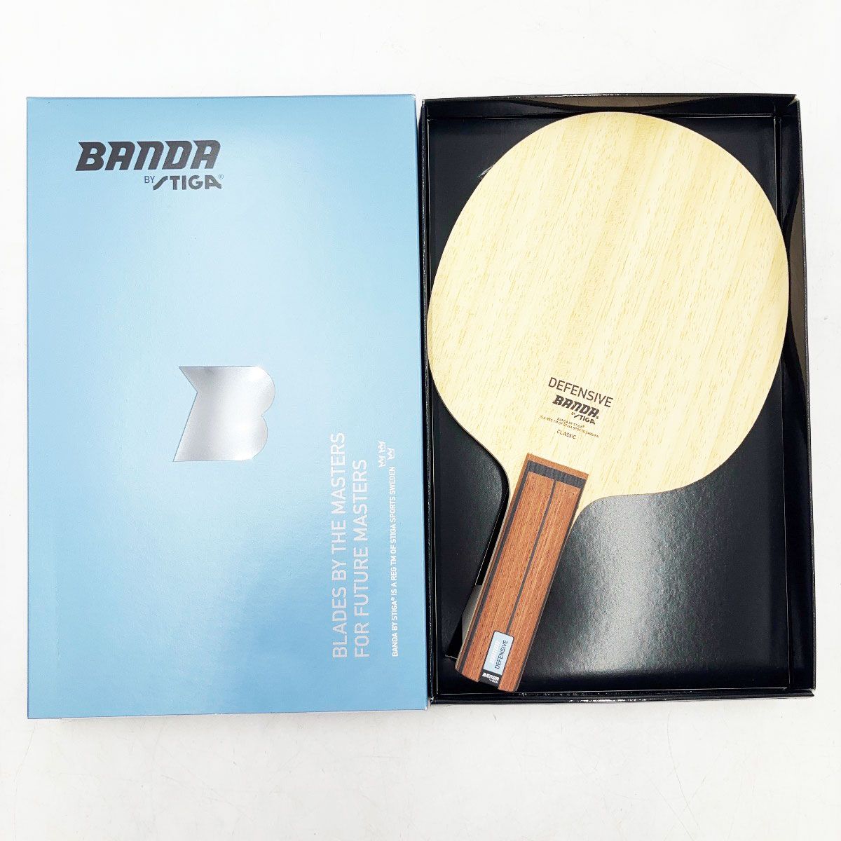 未使用】スティガ バンダ ディフェンシブ STR GA302937 STIGA BANDA 