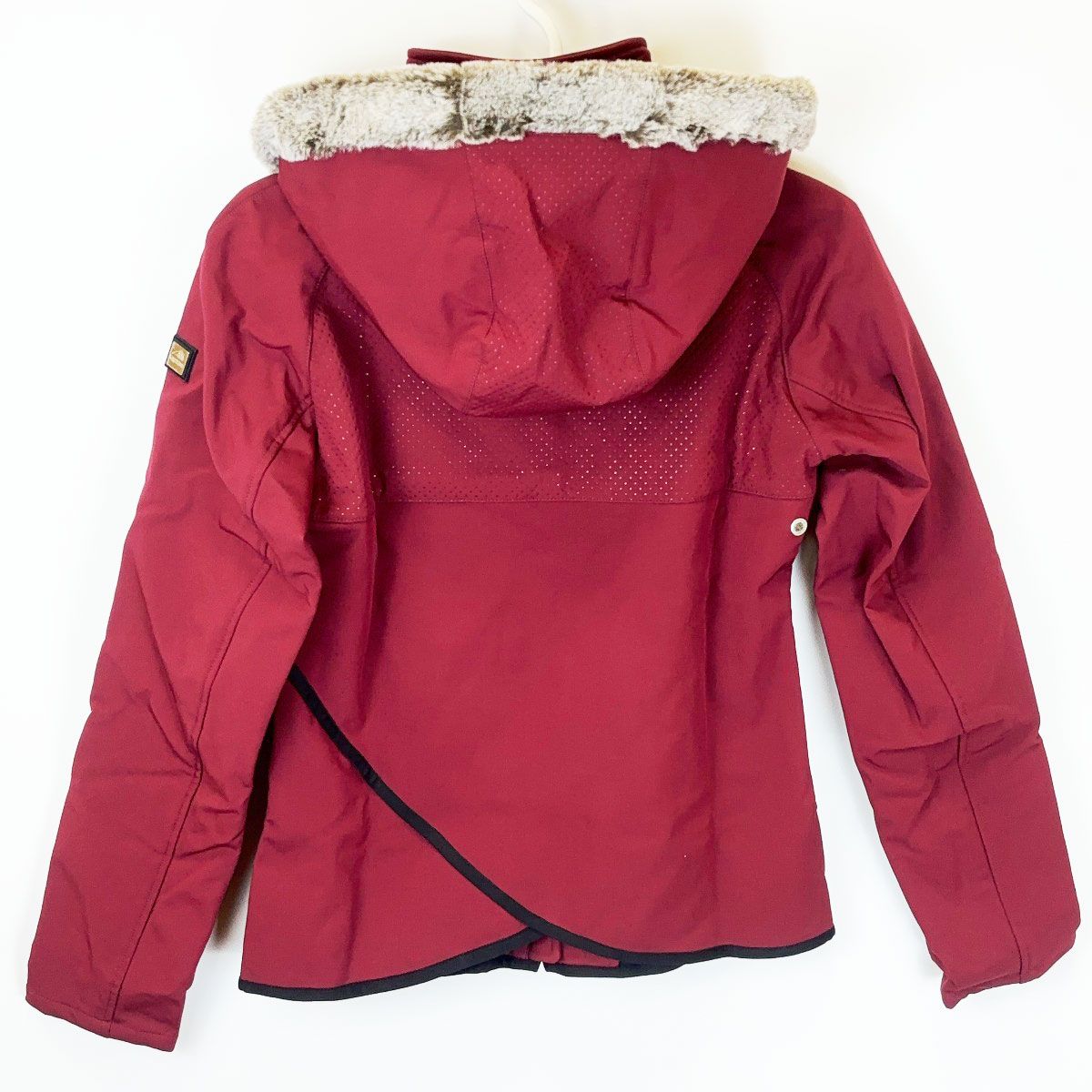 ファーフード付 S