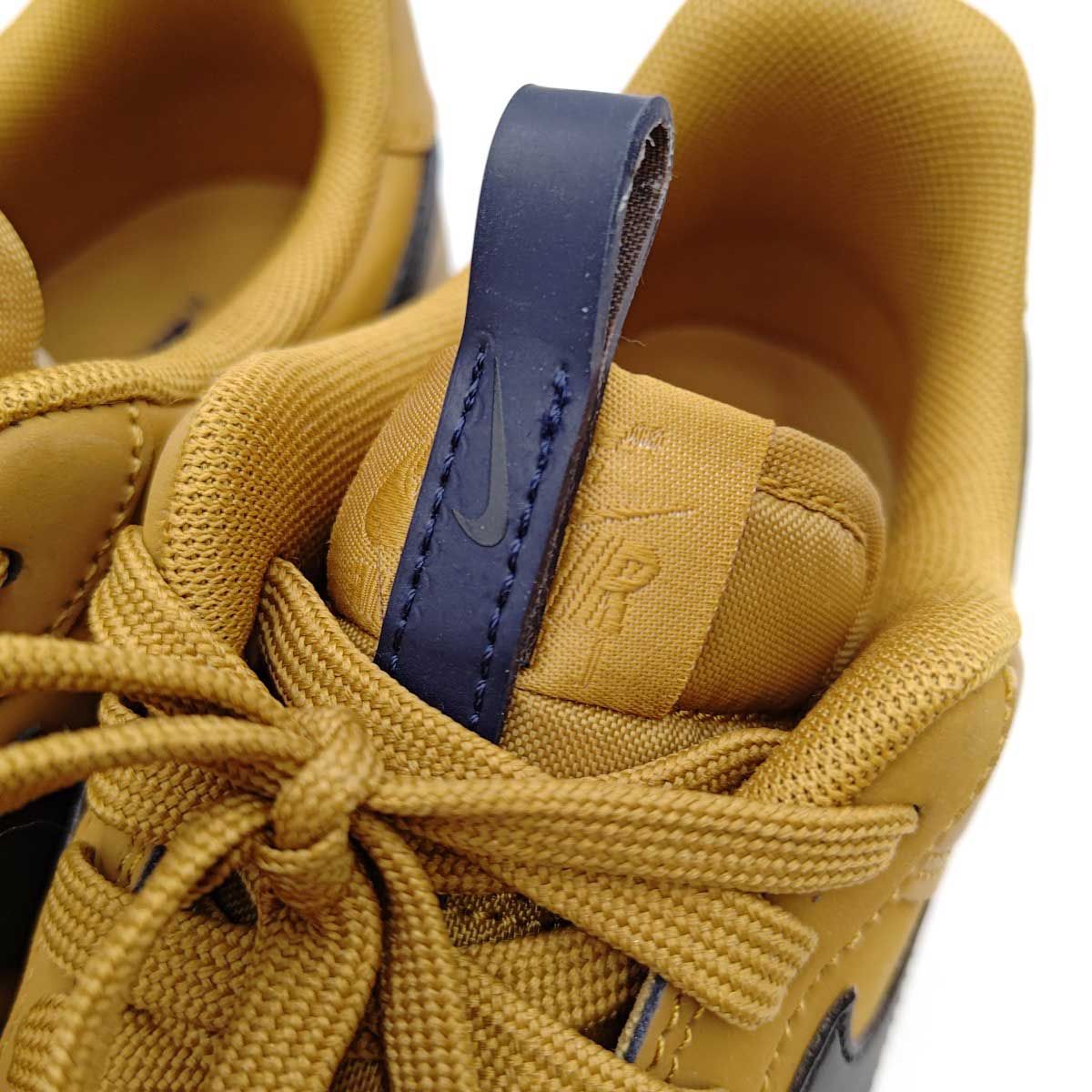 ナイキ AIR FORCE 1 LOW エアフォース 1 ロー Wheat Black BQ4326-700 