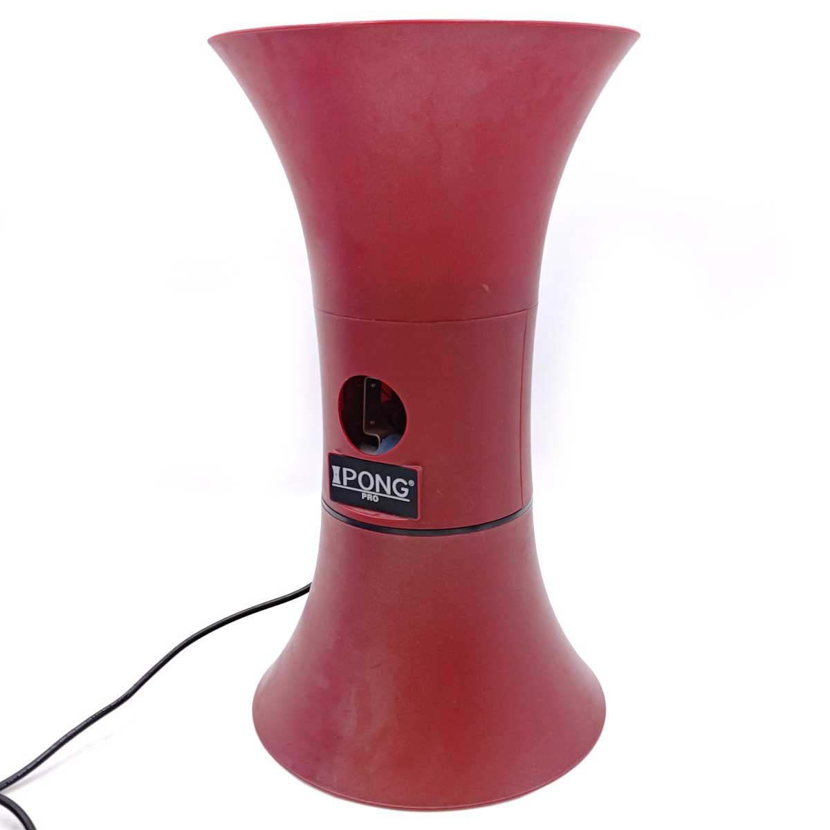 IPONG PRO アイポンプロ 卓球ロボット マシン 首振り 球回転機能付 ボール TSP 40 1スター 付