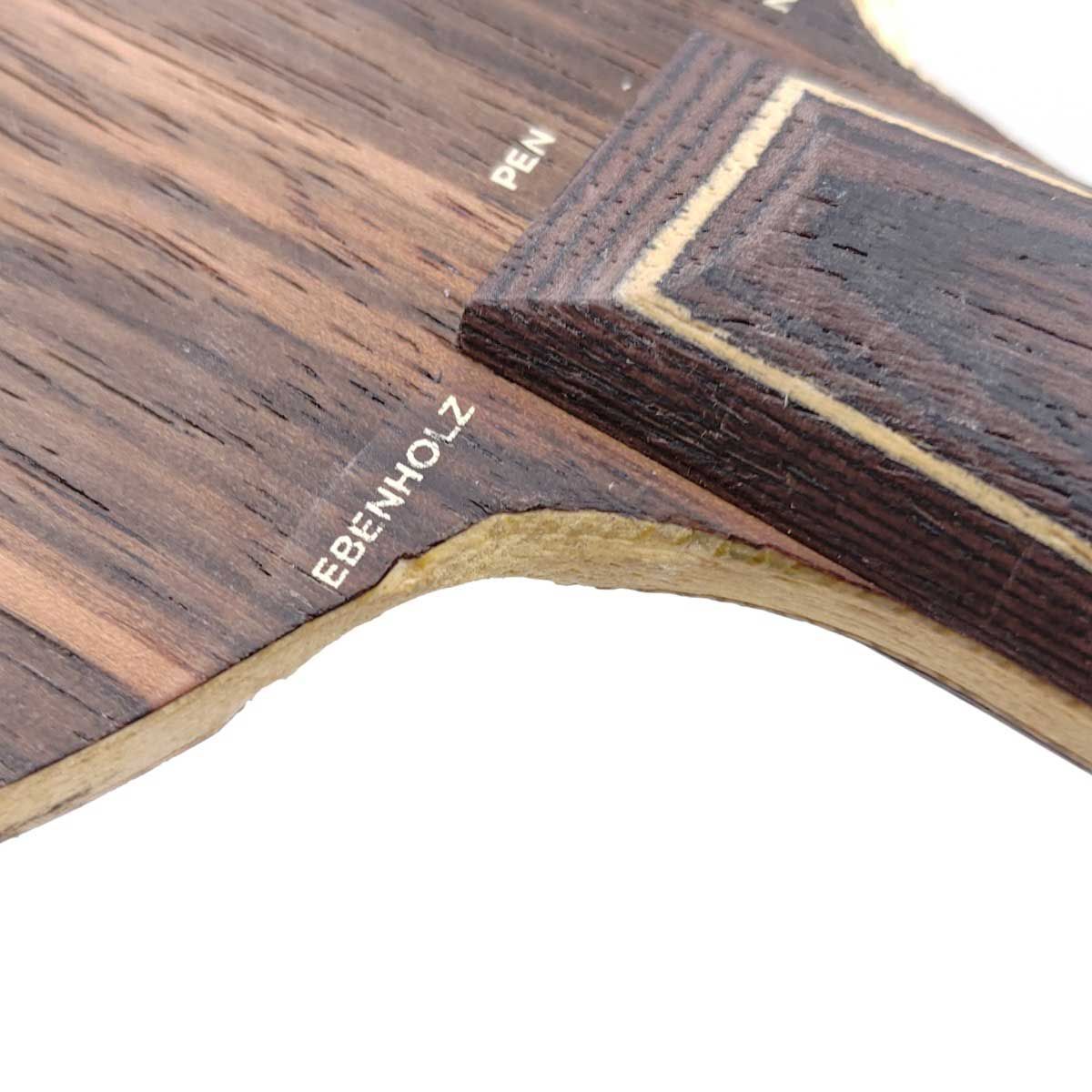 名作＆新作！ スティガ エバンホルツ NCT V 中国式ペン 卓球ラケット STIGA EBENHOLZ 【格安通販】