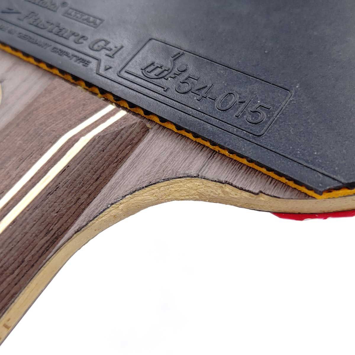 中国式ペン 卓球ラケット