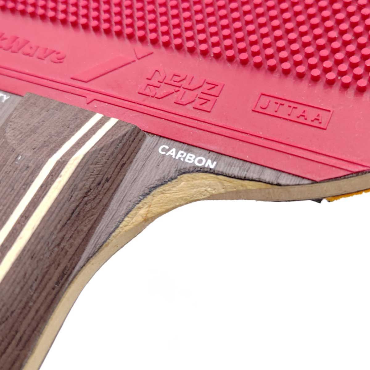 卓球 ラケット BLADES ダイナスティ カーボン Xu Xin エディション