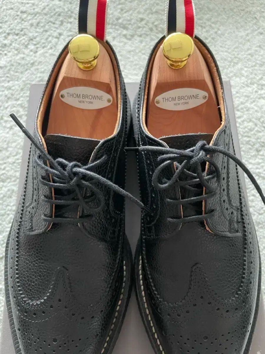 トム ブラウン ウイングチップ 7サイズ