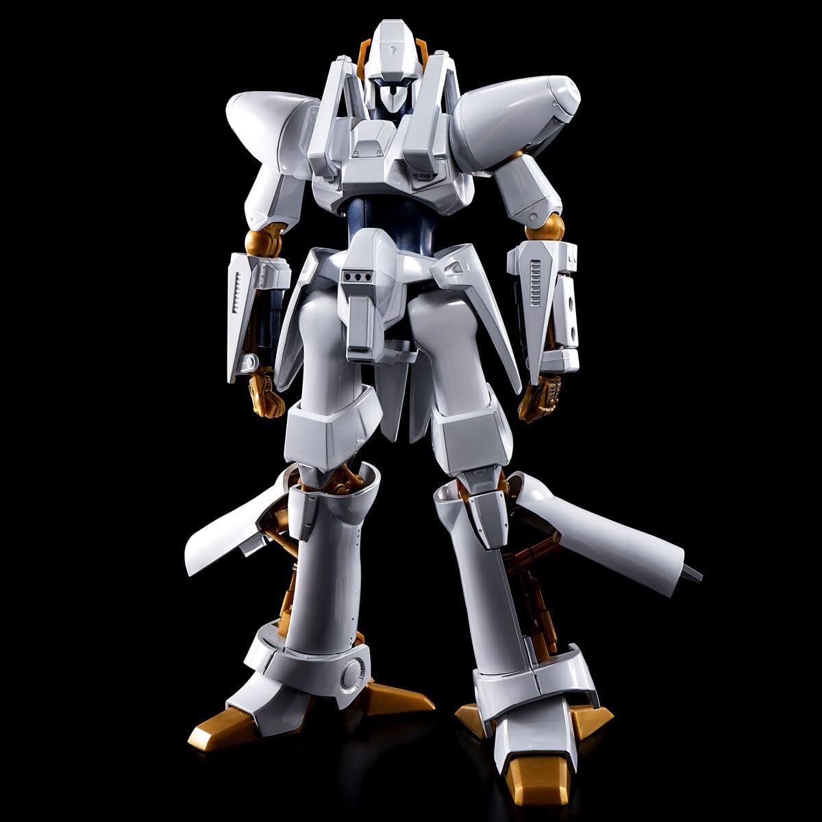 HG 1 144 エルガイム コーティング 色分け済みプラモデル 重戦機エルガイム