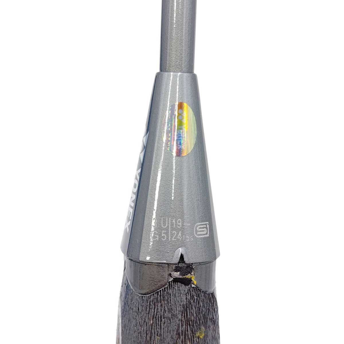 ヨネックス NANORAY900 バドミントンラケット ナノレイ900 3UG5 YONEX