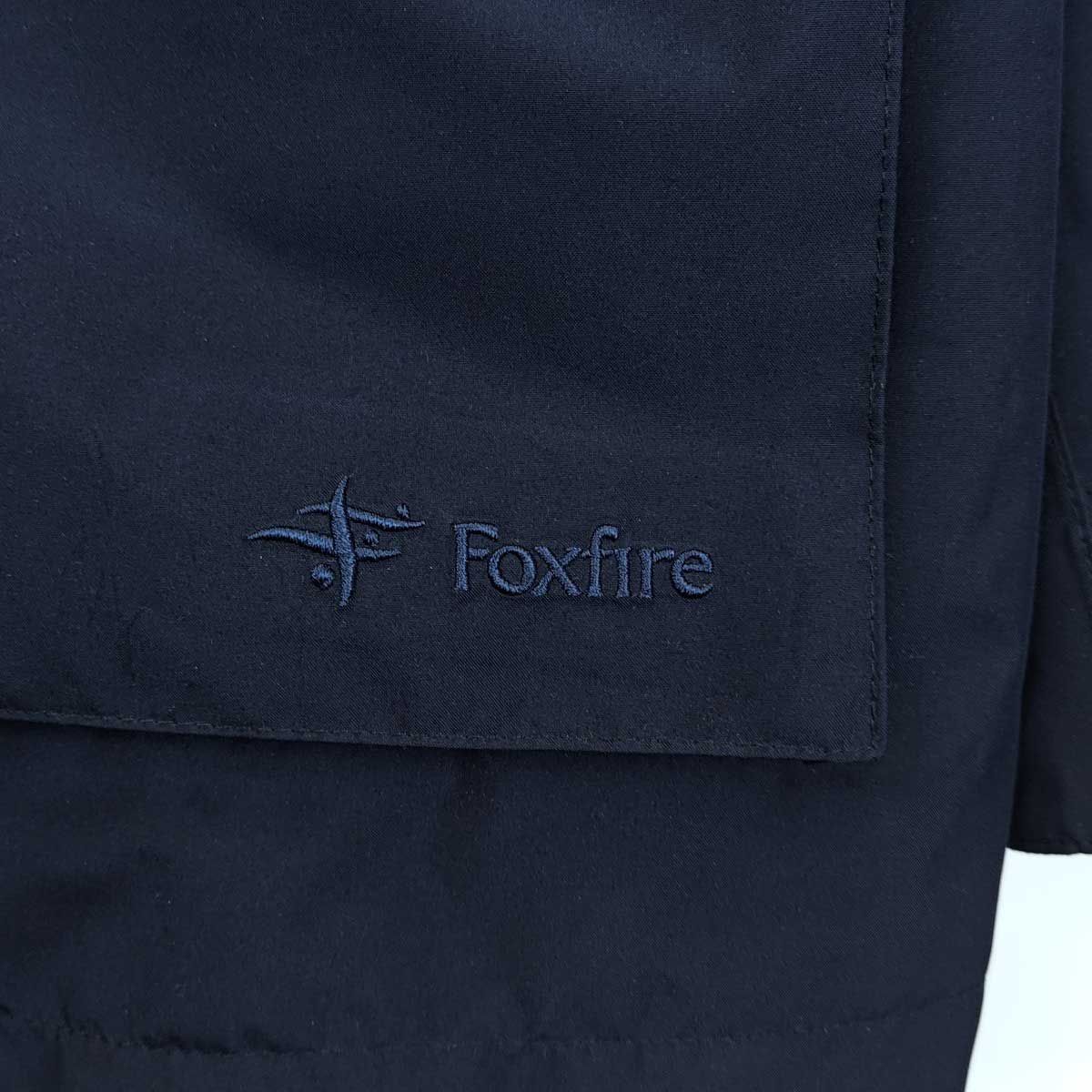 フォックスファイヤー Rydal ライダル ジャケット マウンテンパーカ XL インクブルー 5113020 メンズ Foxfire GORE-TEX