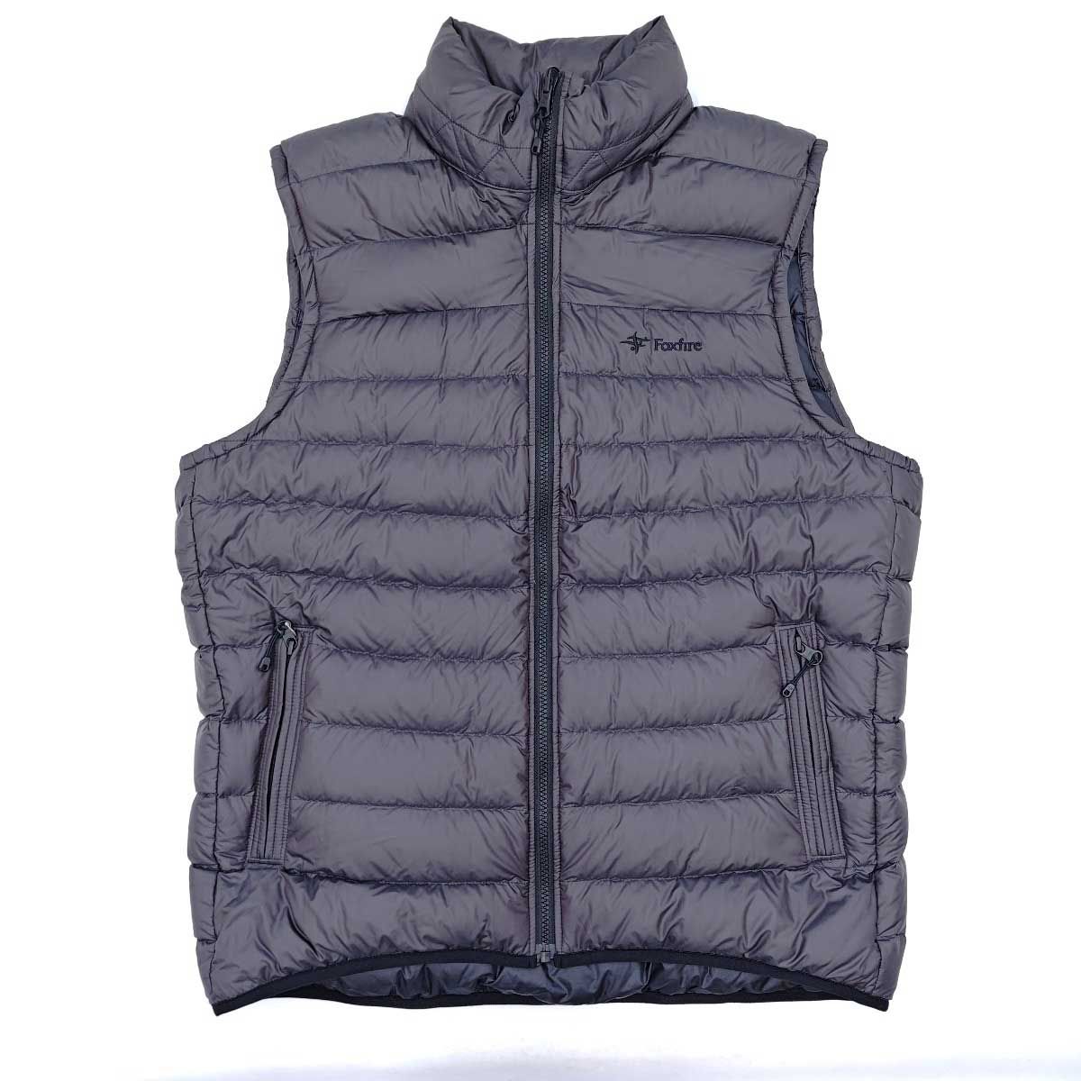 フォックスファイヤー PFユニット ダウンベスト XL 5113187 メンズ Foxfire ユニットシステム