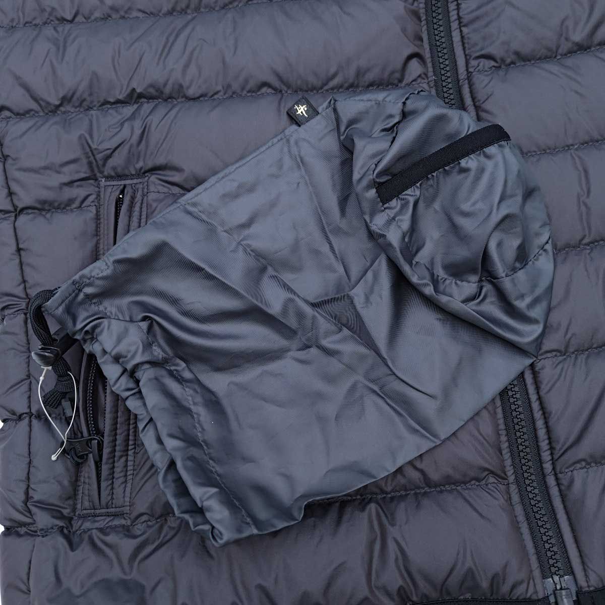 フォックスファイヤー PFユニット ダウンベスト XL 5113187 メンズ Foxfire ユニットシステム