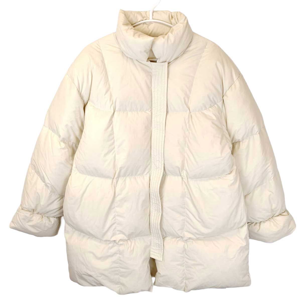 未使用】TODAYFUL トゥデイフル Standcollar Down Jacket スタンド 