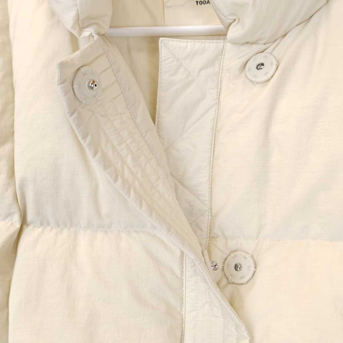 未使用】TODAYFUL トゥデイフル Standcollar Down Jacket スタンド 