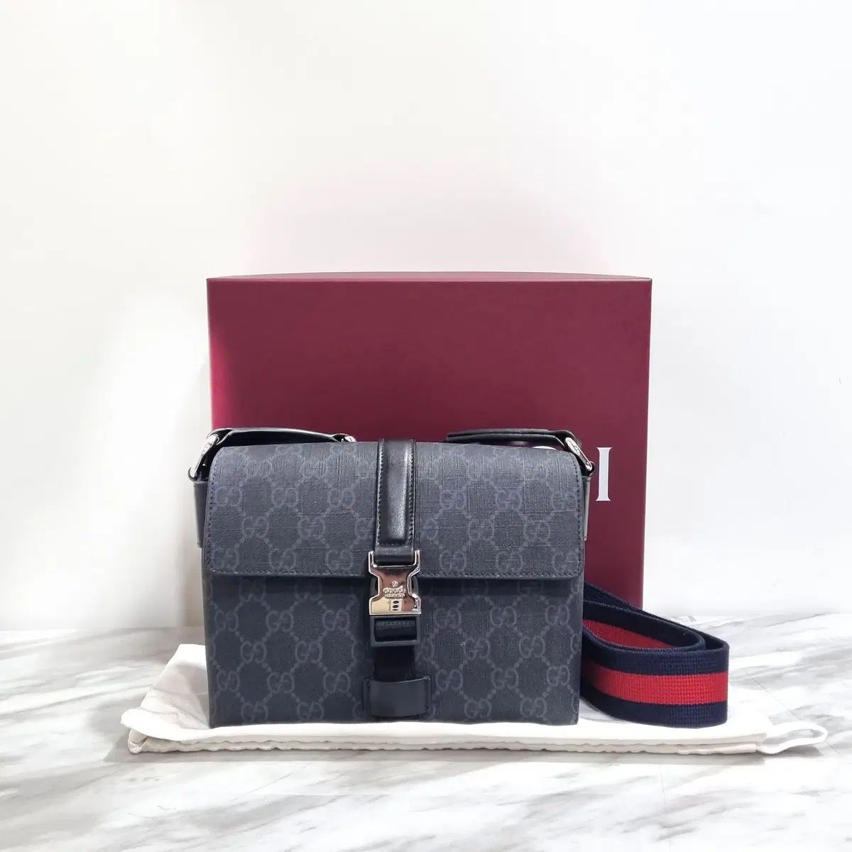 グッチ GGファー ミニバッグ 816953