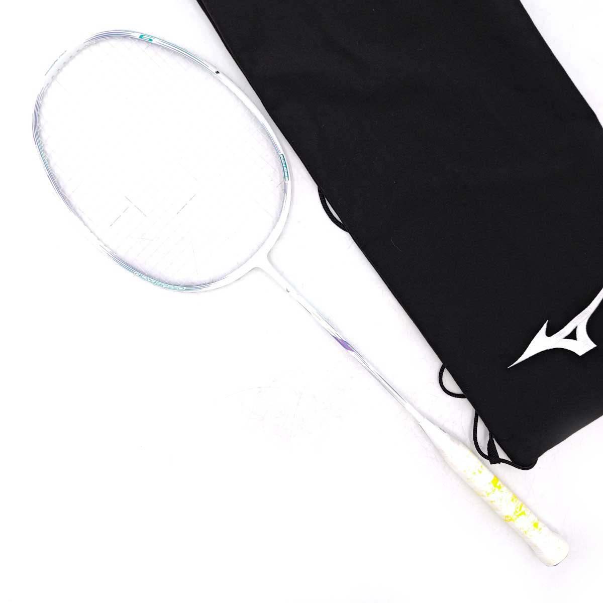 ミズノ ACROSPEED 6 バドミントンラケット アクロスピード 4UG6 MIZUNO