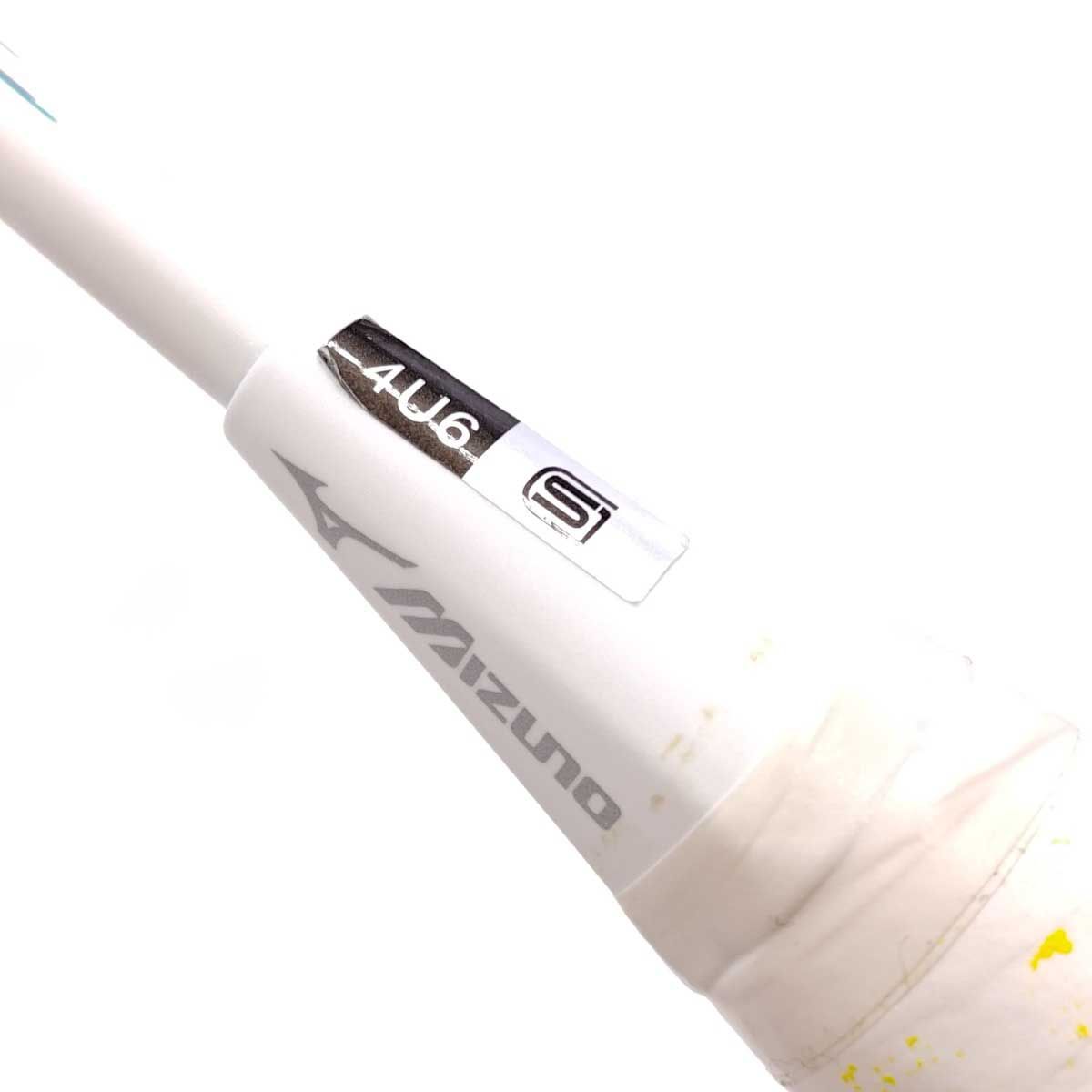 6 バドミントンラケット