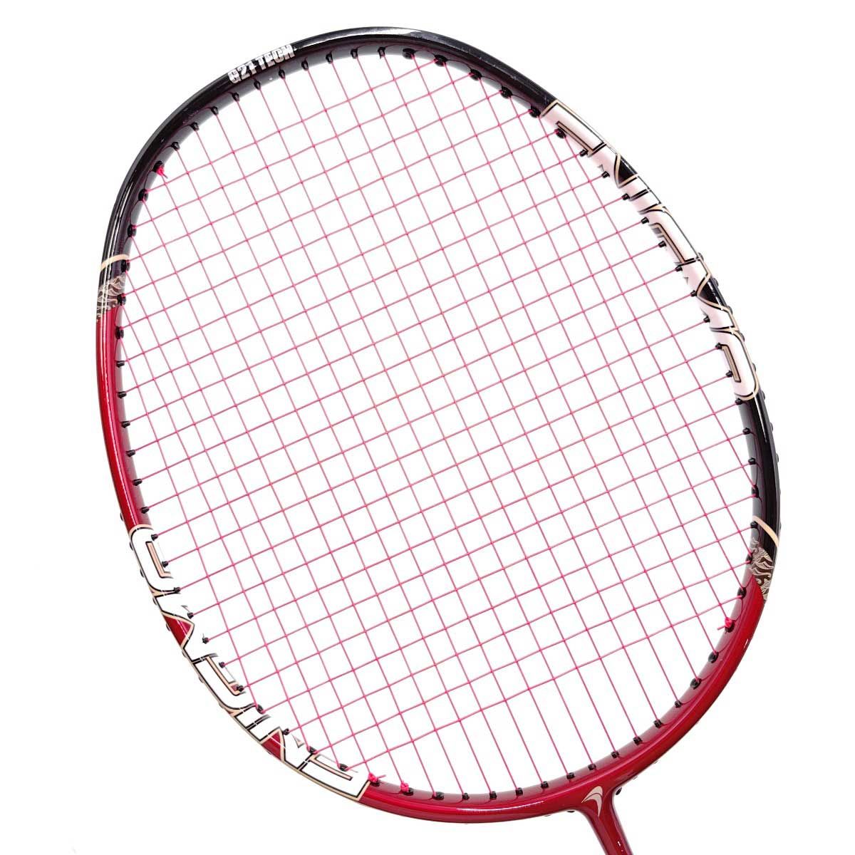 Flypower フライパワー ENIGMA 900 V 2 エニグマ バドミントンラケット 4 F H