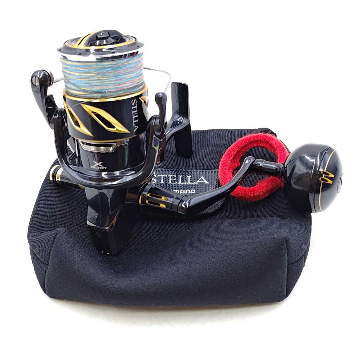 シマノ 20 ステラ SW4000HG SHIMANO スピニングリール