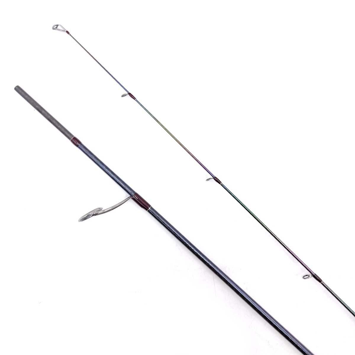 シマノ 18 ワールドシャウラ 2752R-2 SHIMANO フリースタイルロッド