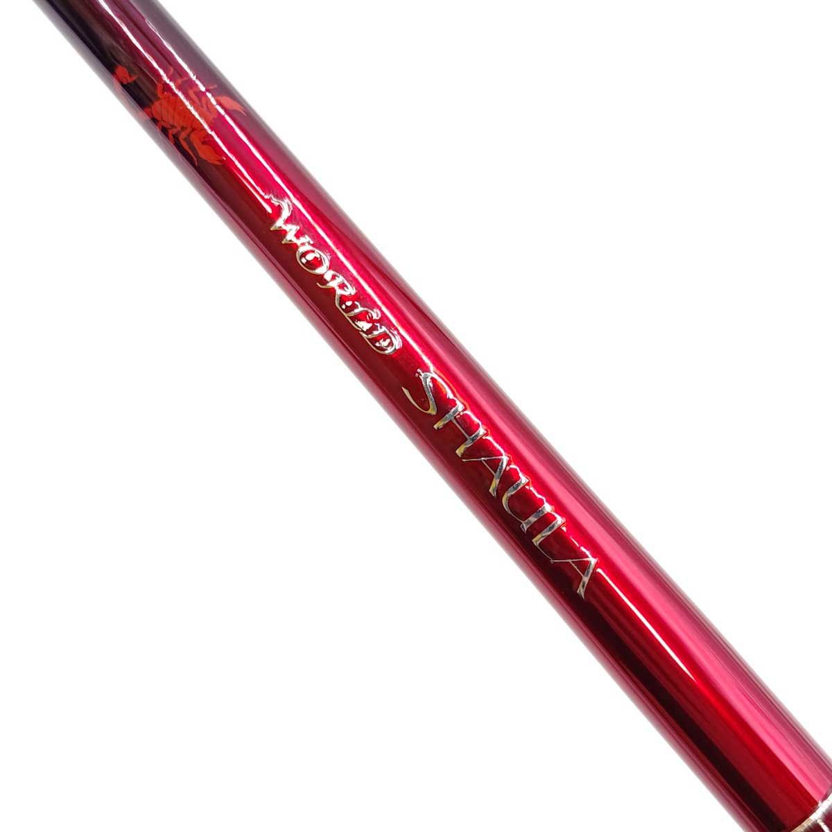 フリースタイルロッド