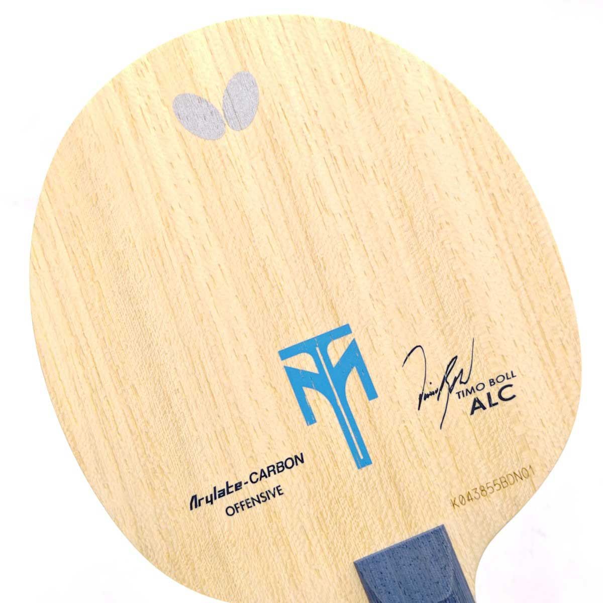  バタフライ ティモボル TIMO BOLL ALC-ST 卓球ラケット 35864 Butterfly ラケット 卓球