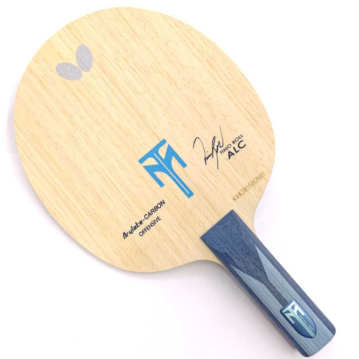 バタフライ ティモボル TIMO BOLL ALC ST 卓球ラケット 35864 Butterfly