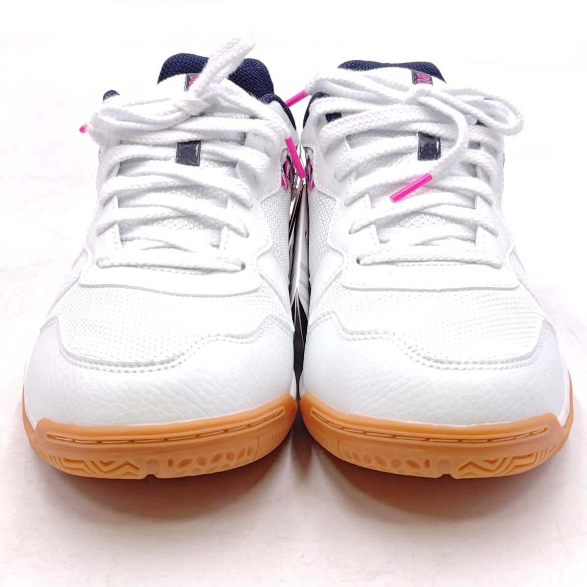 未使用】バタフライ レゾライン ビライト2 卓球シューズ 27.5cm