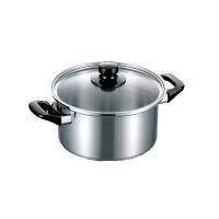 5営業日で発送 フジノス フジノス エレックライト 133090 20cm両手深鍋 133090