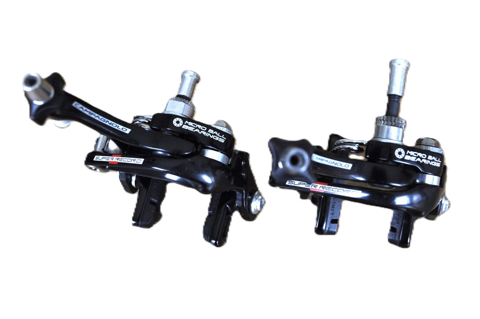 ブレーキキャリパーセット カンパニョーロ コーラス11s - メルカリ