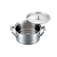 5営業日で発送 フジノス フジノス エレックプロ 116840 24cmセイロ8合炊き 116840