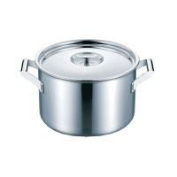 5営業日で発送 フジノス フジノス エレックプロ 116772 27cm両手深鍋 116772