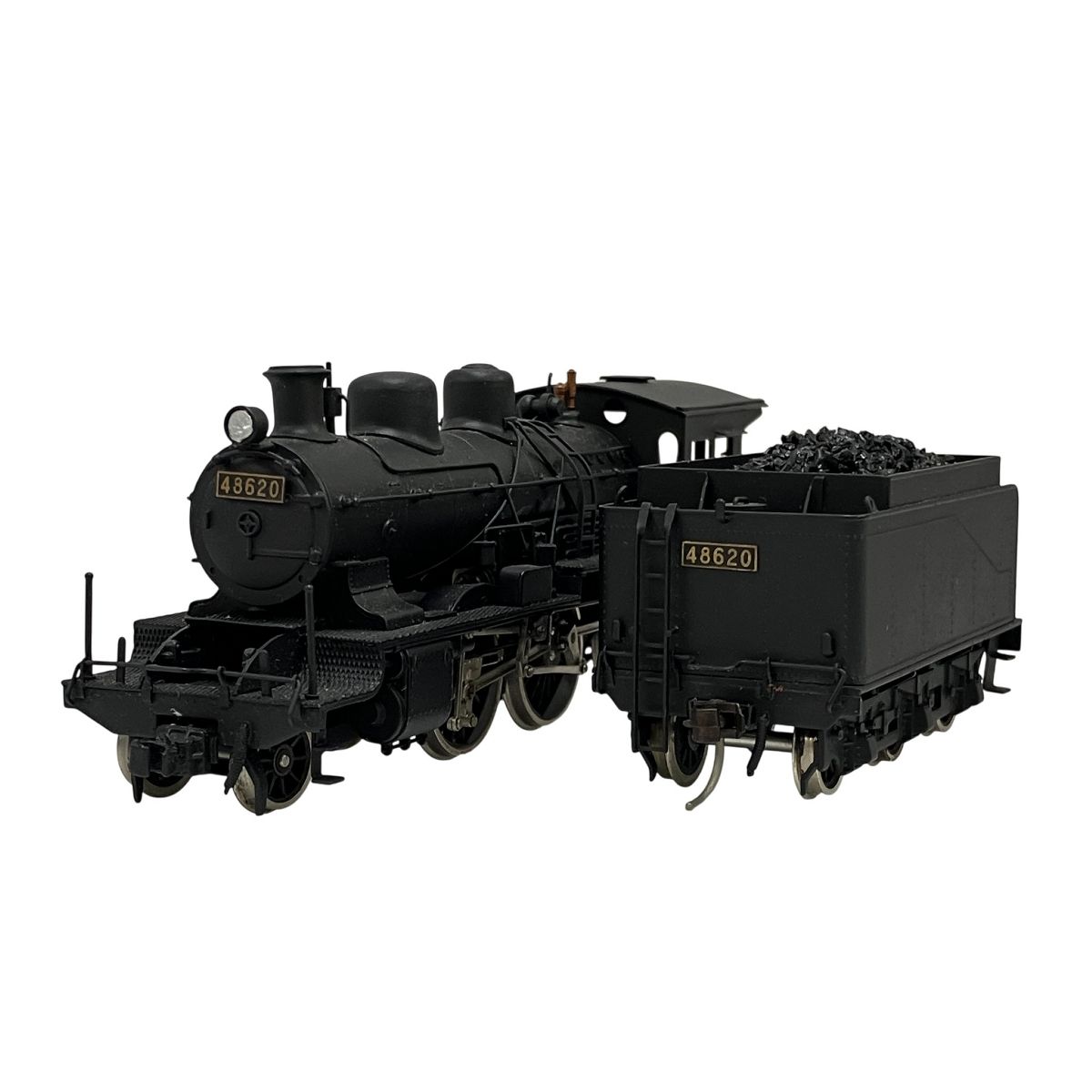 メーカー不明 48620 蒸気機関車 HOゲージ 鉄道模型