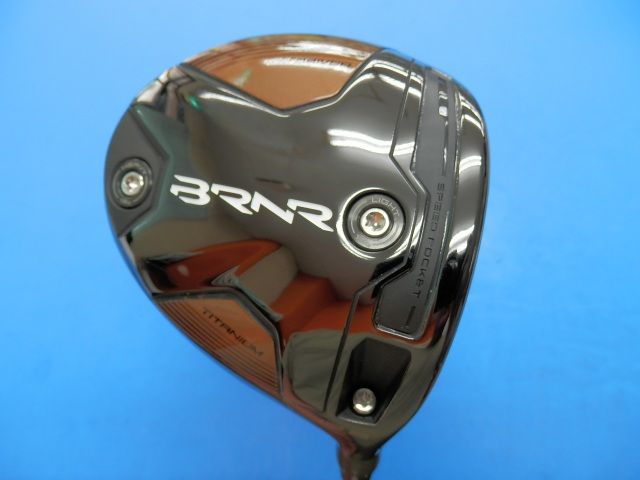 美品テーラーメイド BRNR miniドライバー13.5 ヘッドのみ 日本仕様