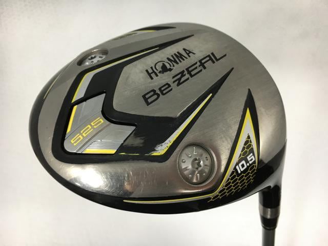 中古） HONMA（ホンマゴルフ）Be HONMA ホンマ Be ZEAL ビジール 525