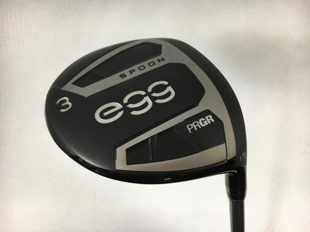 お買い得品！【中古ゴルフクラブ】プロギア NEW egg フェアウェイ 2019 オリジナルカーボン 3W【14日間返品OK】 返品OK お買い得品！【中古ゴルフクラブ】プロギア NEW egg