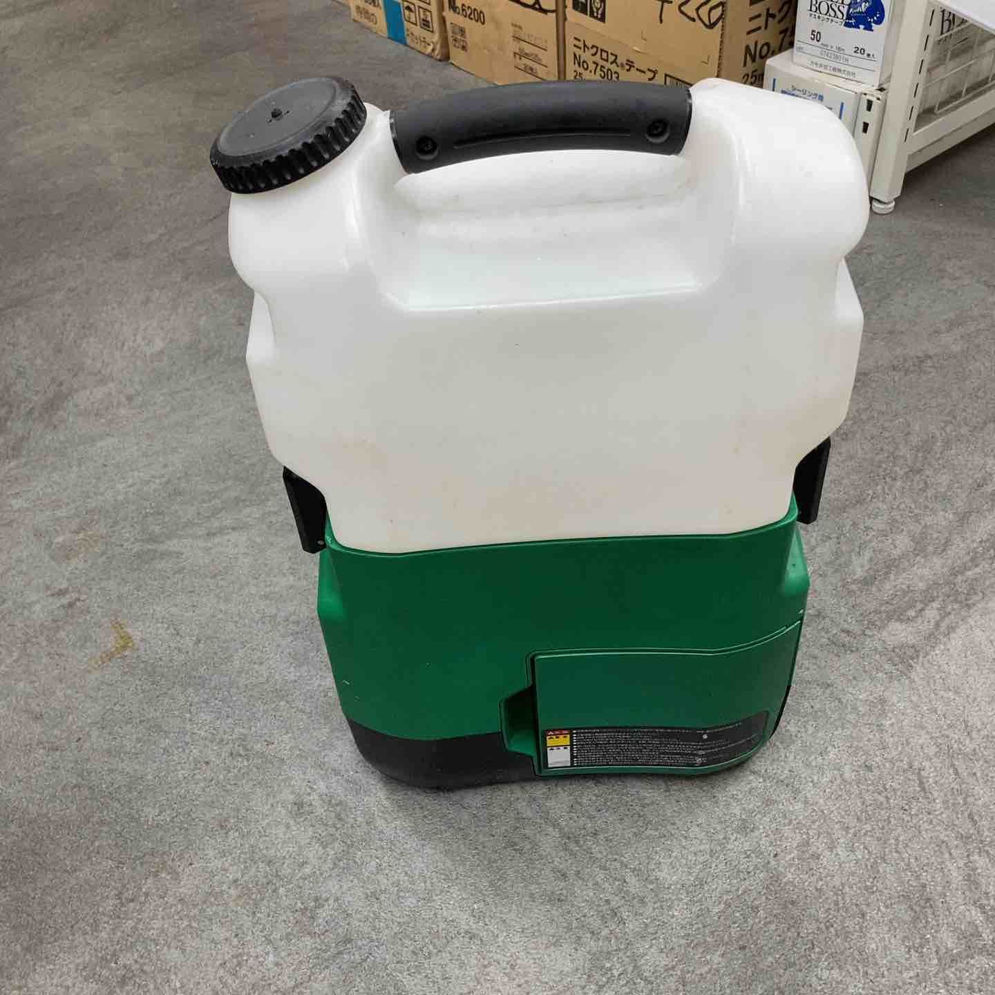 ハイコーキ HIKOKI 旧 日立工機 充電式高圧洗浄機 AW14DBL NN 川崎店