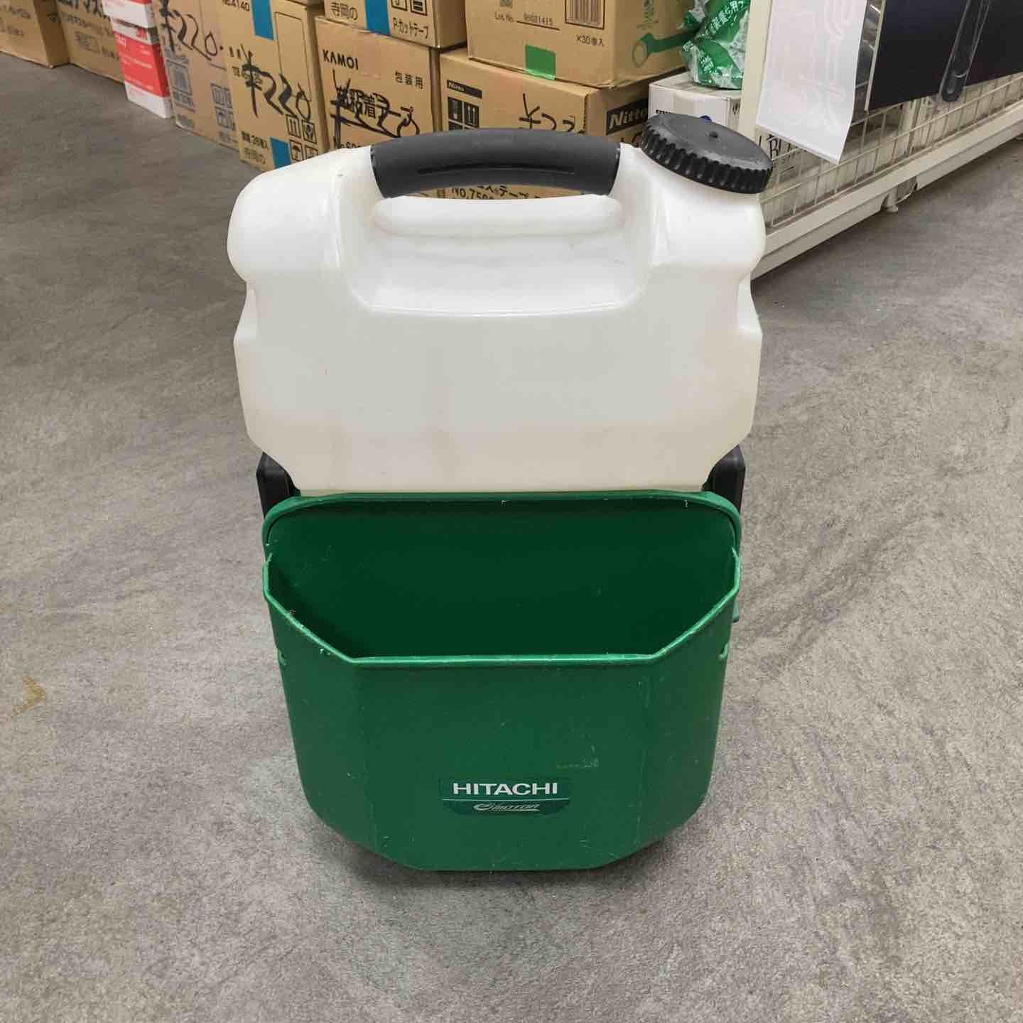 ハイコーキ HIKOKI 旧 日立工機 充電式高圧洗浄機 AW14DBL NN 川崎店