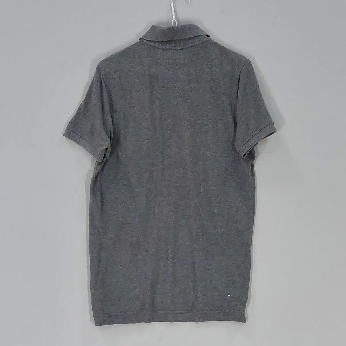 アバクロンビー メンズ95 半袖ポロシャツ 春 夏 グレー 00363