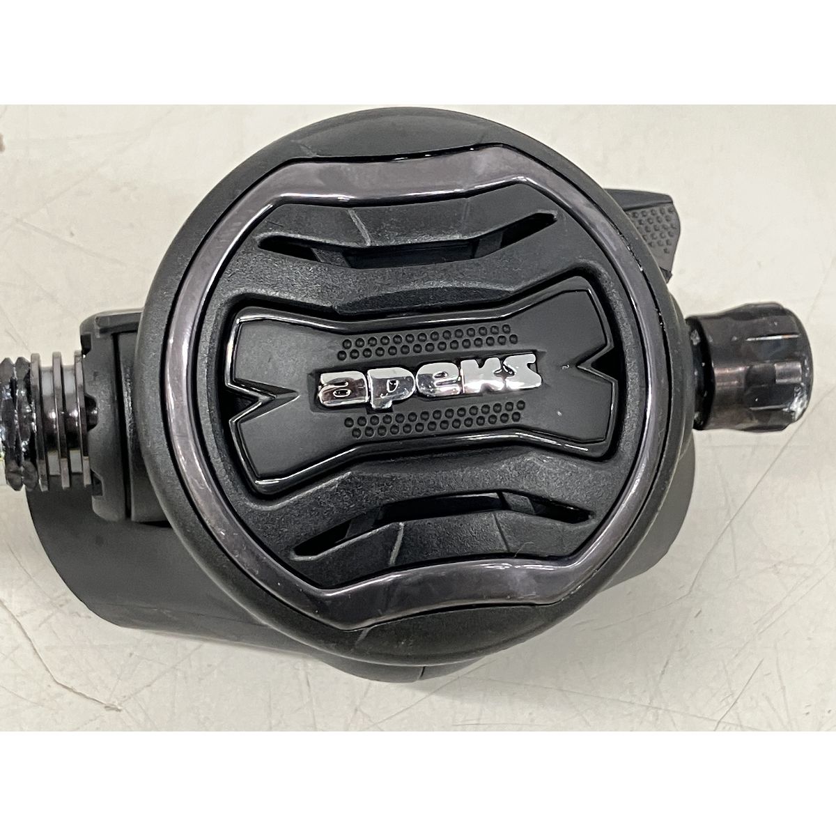 APEKS XTX レギュレーター XL 4 オクトパス タングステン エイペックス ダイビング