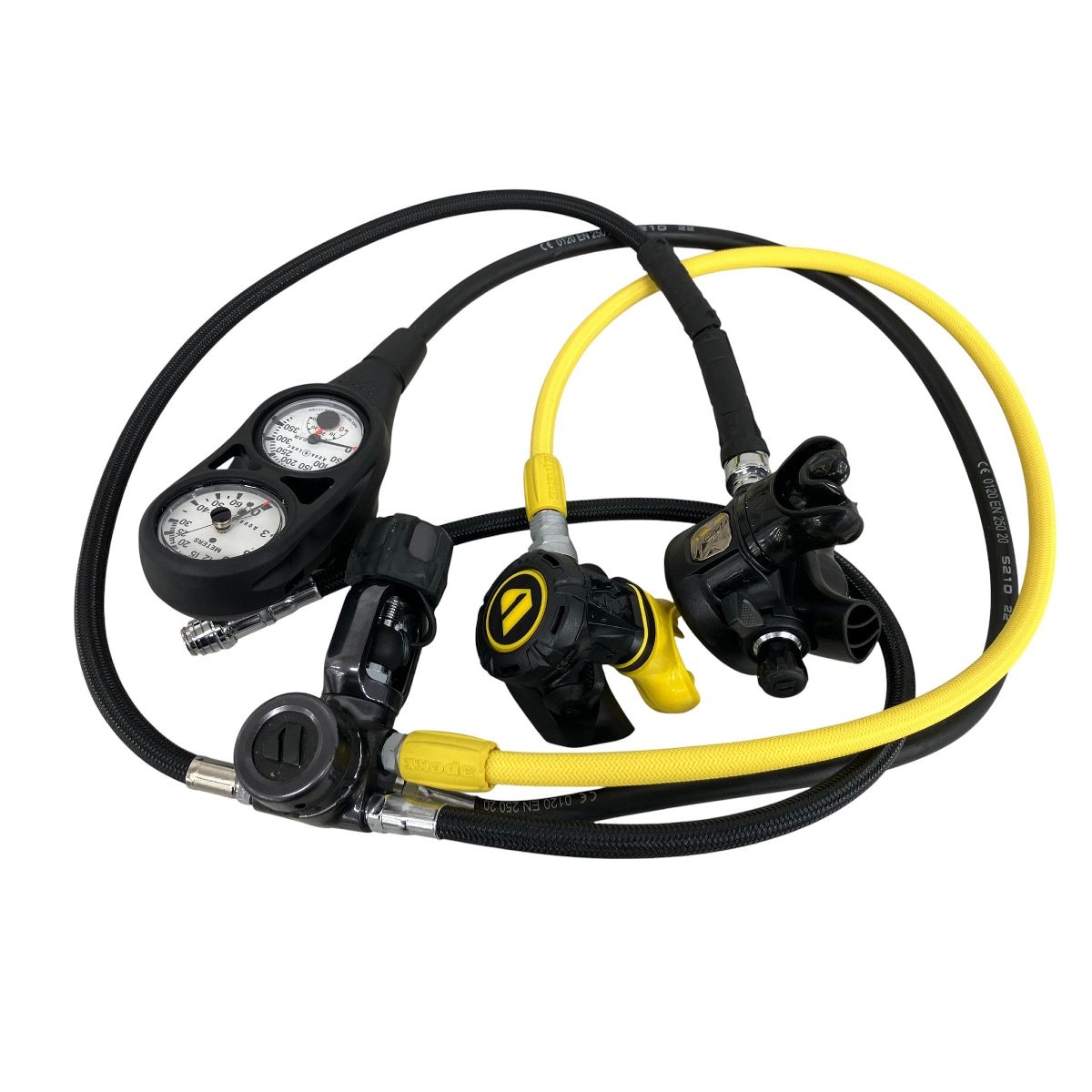 APEKS XTX TUNGSTEN レギュレーター XL4 オクトパス タングステン エイペックス ダイビング ジャンク K10604283