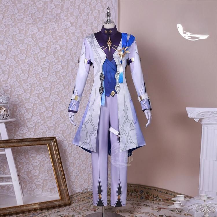 霧都アニメ 崩壊 スターレイル サンデー コスプレ衣装 職人製作