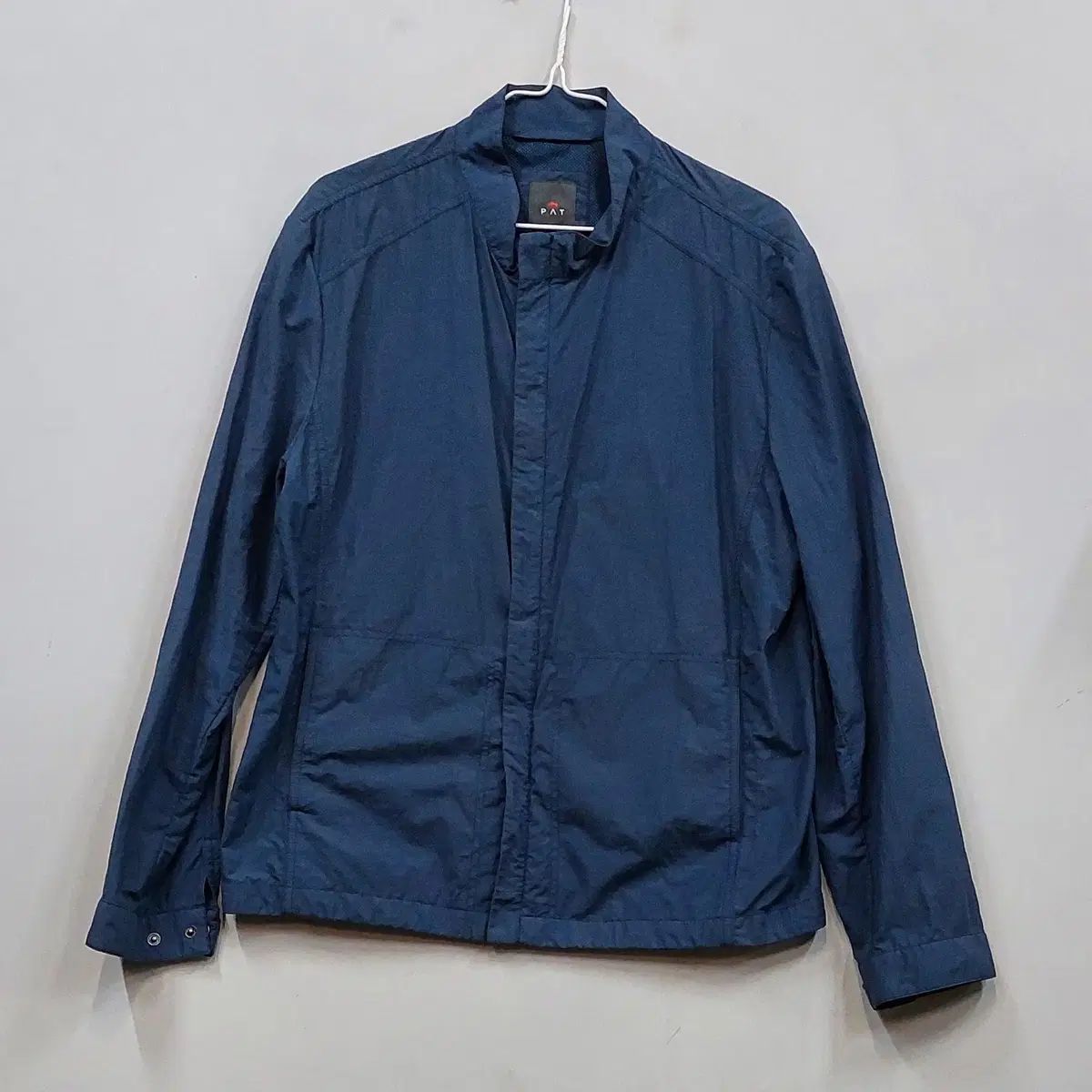 PAT メンズ100 アウター 2019 春夏 ブルー 72122
