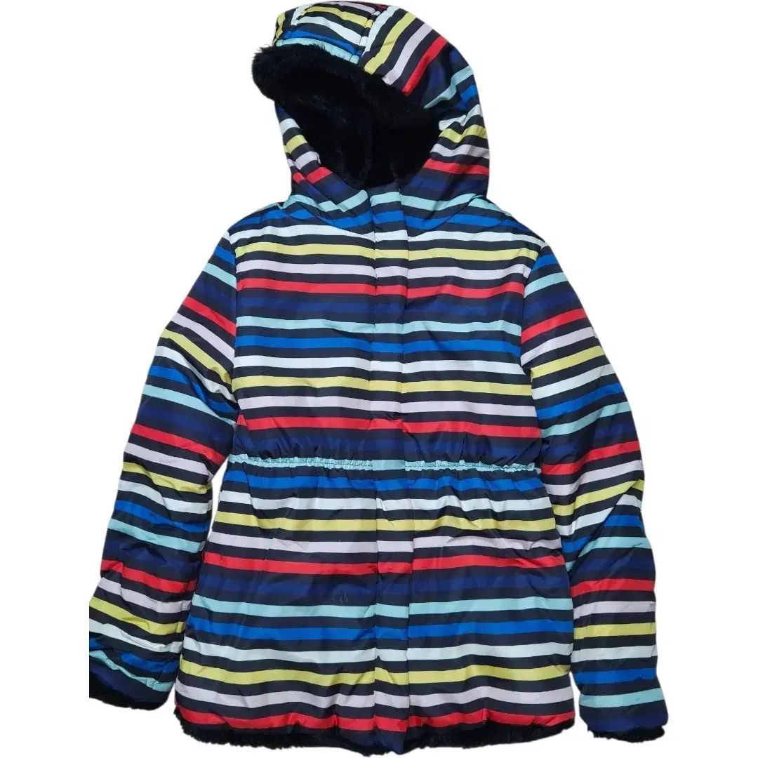 ソニア リッキーエル キッズ リバーシブル ダウン 8 9 y